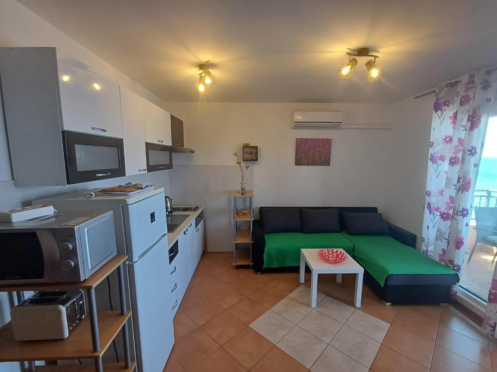 Apartments Cappuccino Podstrana Exterior photo