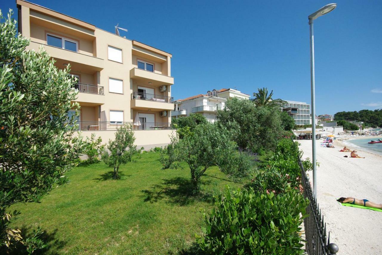 Apartments Cappuccino Podstrana Exterior photo